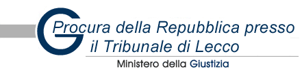 Procura di Lecco